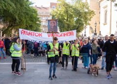 Felvonulás 2019 – Állatok Világnapja