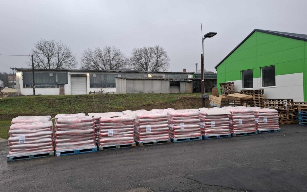 Hatalmas köszönet a Purinának!