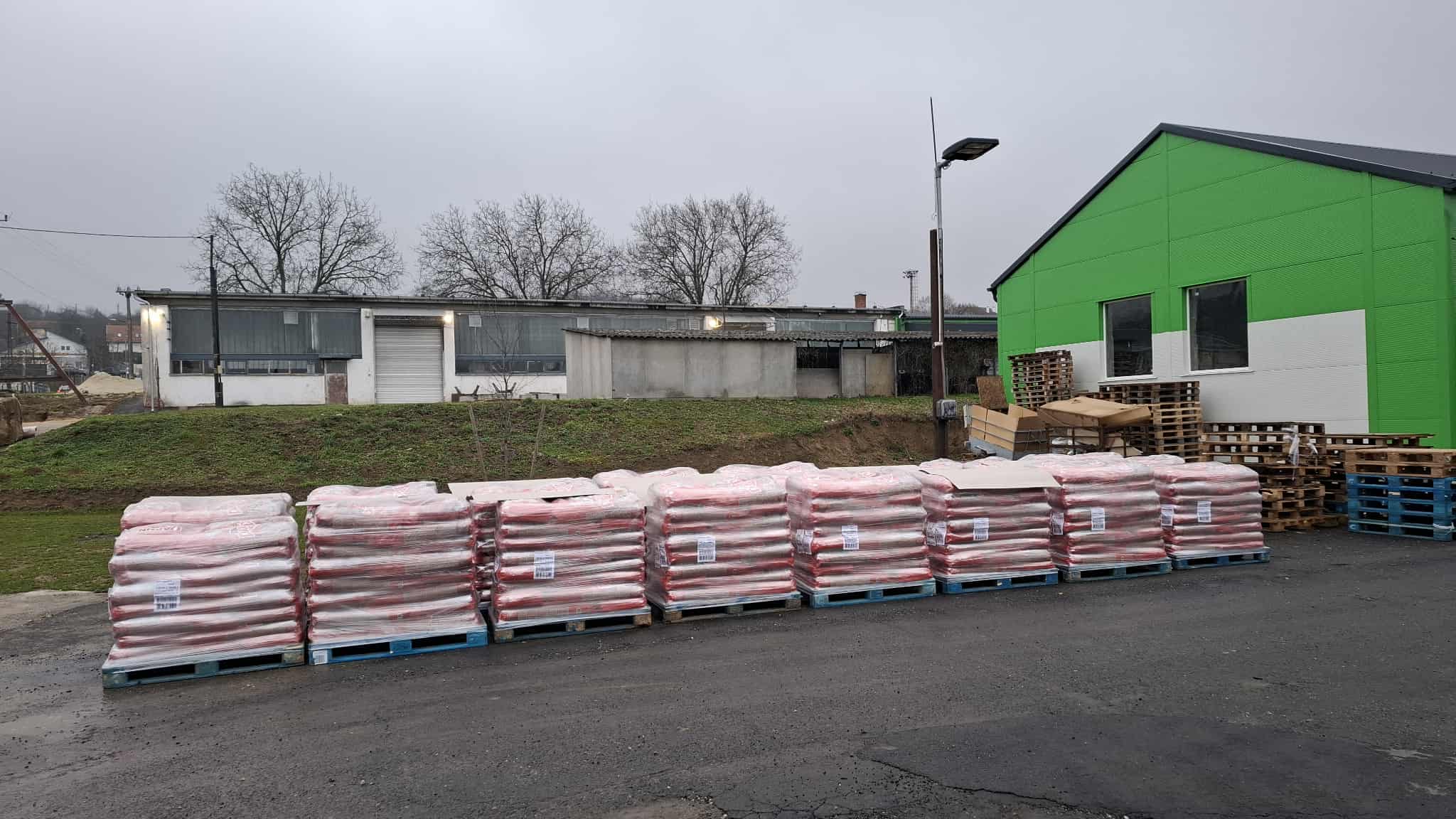 Hatalmas köszönet a Purinának!